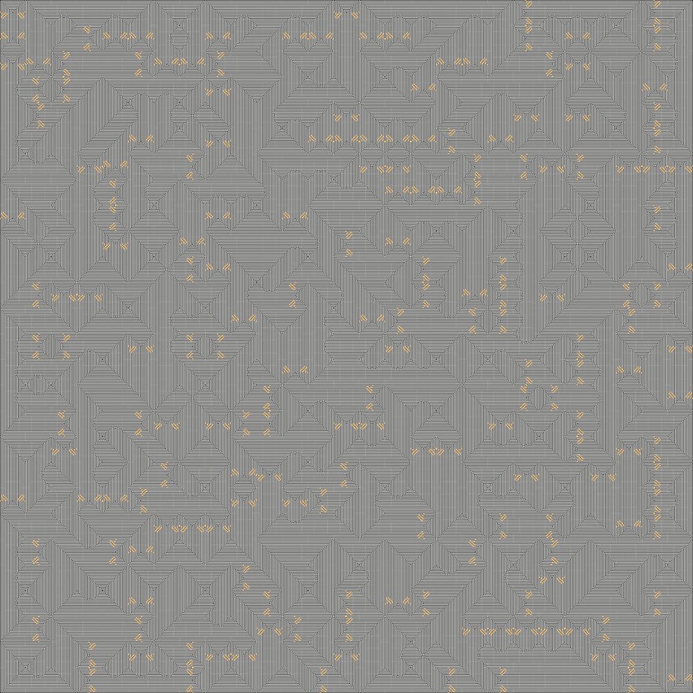 Kuffeih Pattern Square Insights – Square Kufic